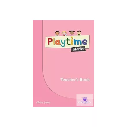 Playtime Starter Teacher's Book