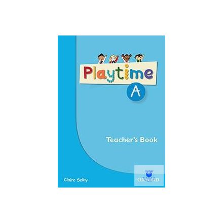 Playtime A Teacher's Book Stories, DVD and play