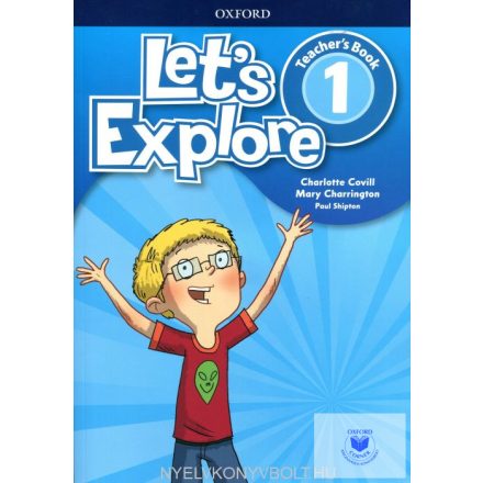 Let'S Explore 1 Teacher'S Book Pack (Hu)