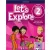 Let's Explore 2 Tankönyv