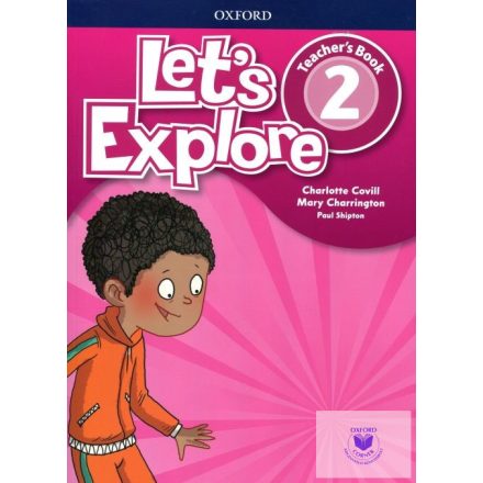 Let's Explore 2 Teacher's Book