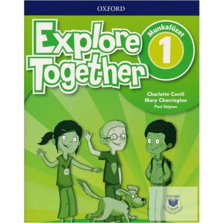 Explore Together 1 Munkafüzet