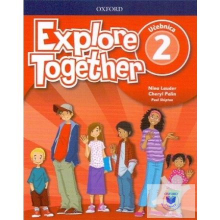Explore Together 2 Tankönyv