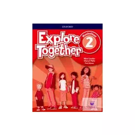 Explore Together 2 Munkafüzet