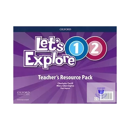 Lets Explore 1 & 2 Teachers Resource Pack