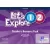 Lets Explore 1 & 2 Teachers Resource Pack