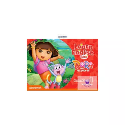 Learn English With Dora The Explorer Level 1 Cb