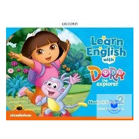 Learn English with Dora the Explorer Level 2 Student Book