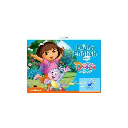 Learn English with Dora the Explorer Level 2 Student Book