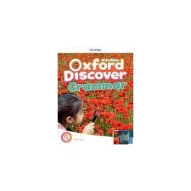 Oxford Discover 2e - 1. level  Grammar Book