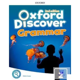 Oxford Discover Second Edition 2 Grammar Student Book