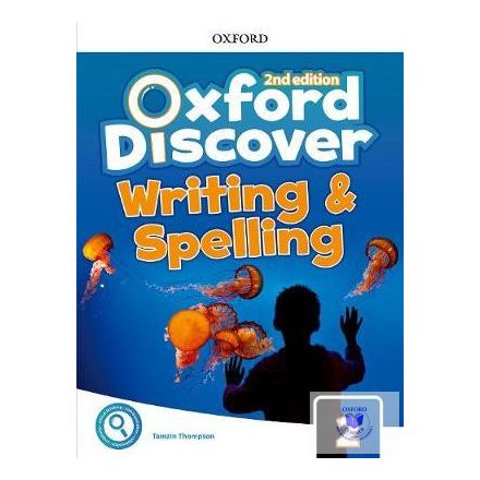Oxford Discover Second Edition 2 Writing And Spelling Book