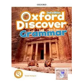 Oxford Discover 2E  Level 3. Grammar