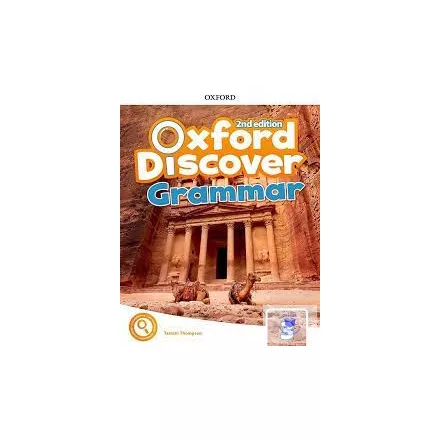 Oxford Discover 2E  Level 3. Grammar