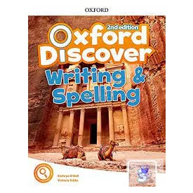 Oxford Discover 2E  Level 3. Writing And Spelling