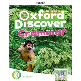 Oxford Discover 2E  Level 4. - Grammar