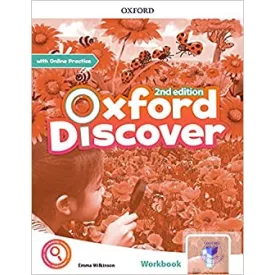 Oxford Discover Second Edition 2 Cl Aud CD (X3)