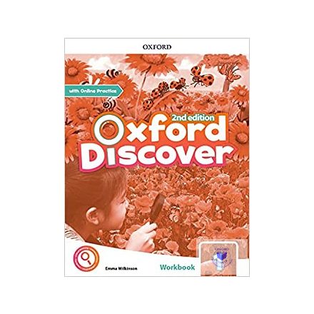Oxford Discover Second Edition 2 Cl Aud CD (X3)