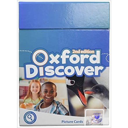 Oxford Discover Second Edition 2 F - Cards