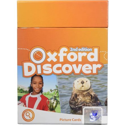 Oxford Discover 2E  Level 3. Picture Cards