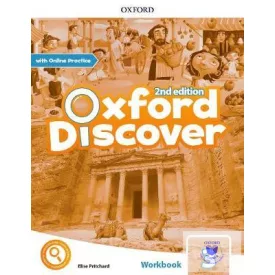   Oxford Discover Second Edition Level 3. Workbook Online Practice