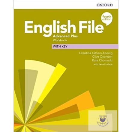 English File Advanced Plus Workbook With Key (Fourth Edition)
