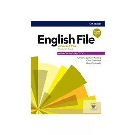   English File Advanced Plus Student's Book with Online Practice (Fourth Edition)