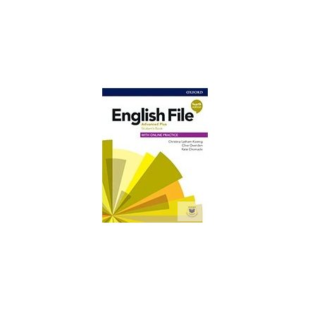 English File Advanced Plus Student's Book with Online Practice (Fourth Edition)