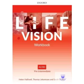Life Vision Pre-Inter - A2 - Workbook