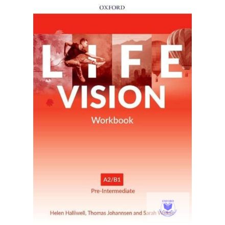 Life Vision Pre-Inter - A2 - Workbook