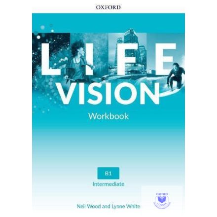 Life Vision Intermediate -B1- Workbook
