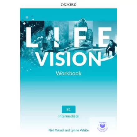 Life Vision Intermediate -B1- Workbook