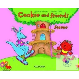 Cookie and Friends: Starter: Classbook