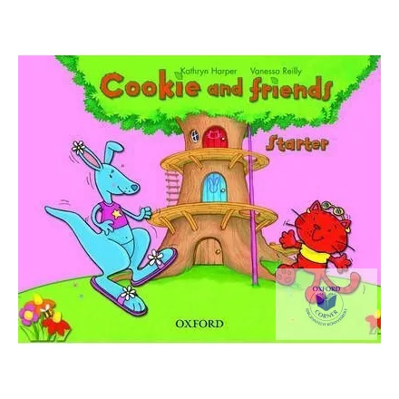 Cookie and Friends: Starter: Classbook