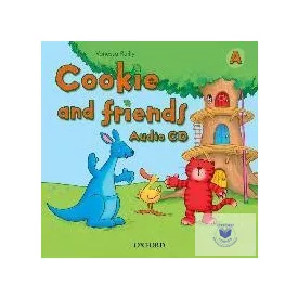 Cookie and Friends A Class Audio CD