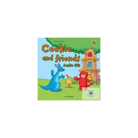 Cookie and Friends A Class Audio CD