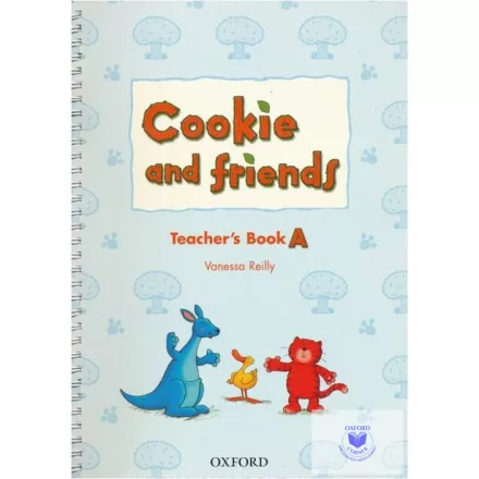 Cookie and Friends: A: Teacher's Book