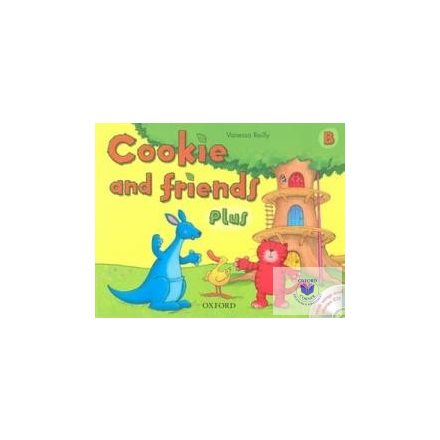 Vanessa Reilly: Cookie and friends plus B with songs and stories CD