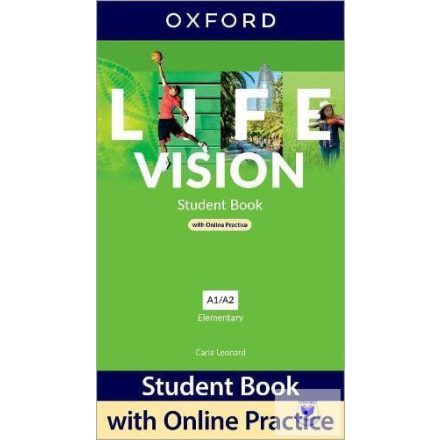 Life Vision Elementary Student's Book + online practice