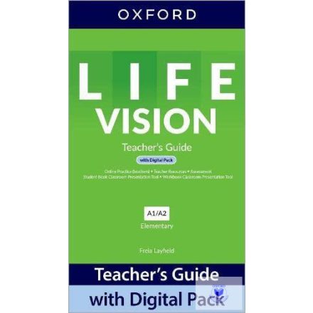 Life Vision Elementary teacher's guide pack