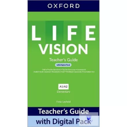Life Vision Elementary teacher's guide pack