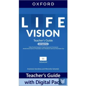 Life Vision Advanced Teacher's Guide with Digital Pack
