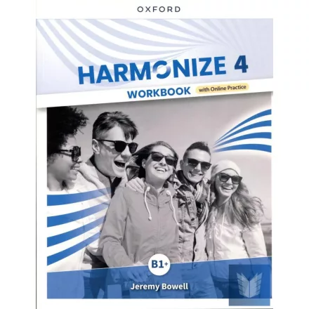 Harmonize 4. Workbook + online practice