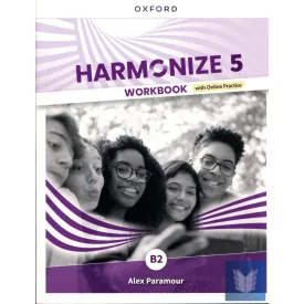 Harmonize 5. Workbook + online practice