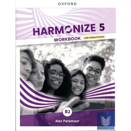 Harmonize 5. Workbook + online practice