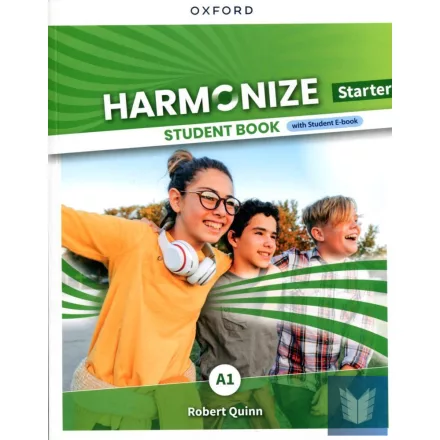 Harmonize Starter Student's Book + student E-book