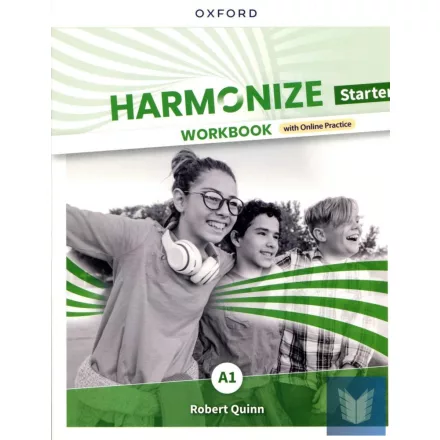 Harmonize Starter Workbook + online practice