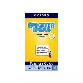   Brighter Ideas Starter Teacher's Guide with Digital Pack