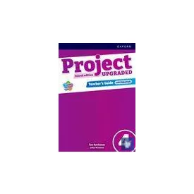   Project 4 Fourth edition UPGRADED Teacher's Guide + Digi Pack
