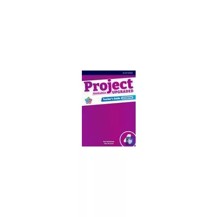 Project 4 Fourth edition UPGRADED Teacher's Guide + Digi Pack